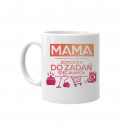 Mama - jednostka do zadań specjalnych - kubek