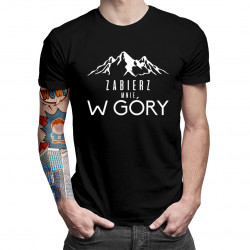 Zabierz mnie w góry