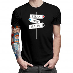 Szlak mnie trafia