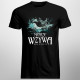 Morze wzywa - muszę wyruszać - męska koszulka z nadrukiem