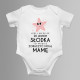 Jeśli myślisz, że jestem słodka - body dziecięce z nadrukiem