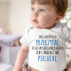 Jeśli możesz to przeczytać ... - body dziecięce z nadrukiem