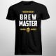 Brewmaster - męska koszulka z nadrukiem