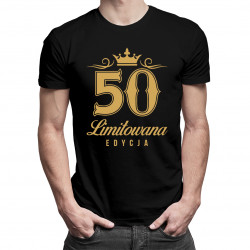 50 lat - limitowana edycja