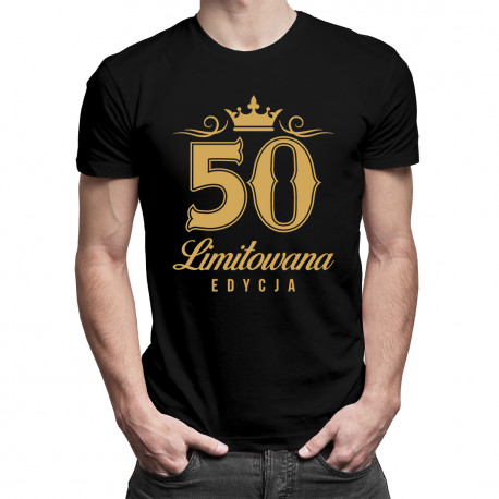 50 lat - limitowana edycja