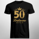50 lat - limitowana edycja
