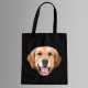 Golden Retriever - torba z nadrukiem