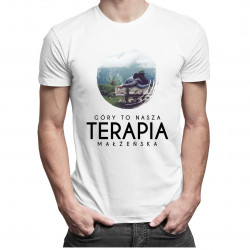Góry to nasza terapia małżeńska