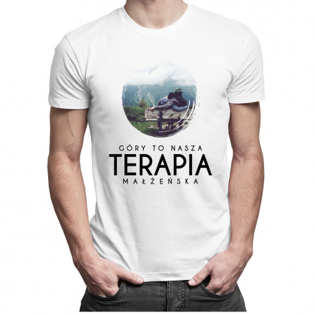 Góry to nasza terapia małżeńska