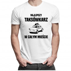 Najlepszy taksówkarz w całym mieście