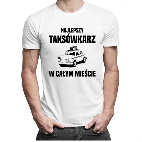 Najlepszy taksówkarz w całym mieście