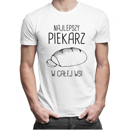 Najlepszy piekarz w całej wsi