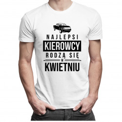 Najlepsi kierowcy rodzą się w kwietniu