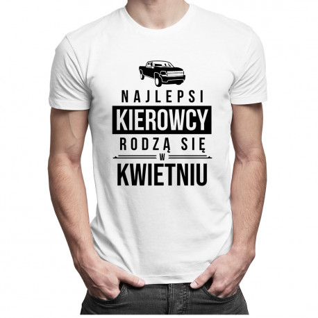 Najlepsi kierowcy rodzą się w kwietniu