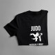 Judo - dotknij mnie, a pierwsza lekcja będzie za darmo