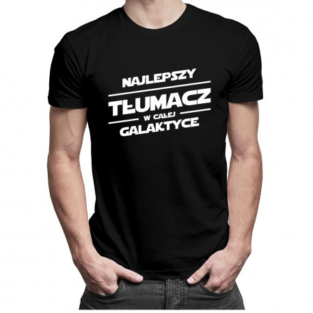 Najlepszy tłumacz w całej galaktyce
