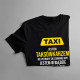 Jestem taksówkarzem