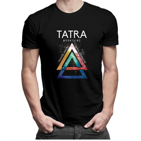 Tatra mountains - passion, nature, spirit, adventure