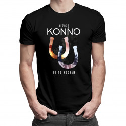 Jeżdżę konno, bo to kocham