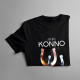 Jeżdżę konno, bo to kocham