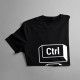 Ctrl+V - Koszulka dziecięca z nadrukiem