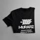 Murarz - tylko ciężka praca