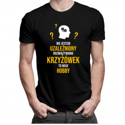 Nie możesz kupić szczęścia, ale możesz kupić krzyżówki, a to prawie to samo