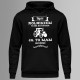 Bycie rolnikiem to nie jest wybór, ja to mam we krwi - bluza