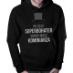 Po co Ci superbohater, skoro masz kominiarza - bluza