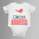 Córeczka tatusia - body dziecięce