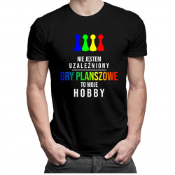 Nie jestem uzależniony, gry planszowe to moje hobby