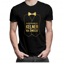 Najprzystojniejszy kelner na świecie
