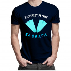 Najlepszy pływak na świecie