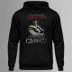 Nigdy nie lekceważ mężczyzny urodzonego w czerwcu - męska bluza z nadrukiem