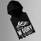 Wyjazd w góry to jak powrót do domu - bluza