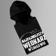 Najfajniejszy wędkarz w całej wsi - męska bluza z nadrukiem