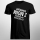 Czy wszystko w porządku z moim rowerem? - męska lub damska koszulka z nadrukiem