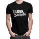I love bachata