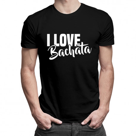 I love bachata