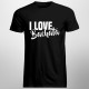 I love bachata