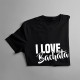 I love bachata