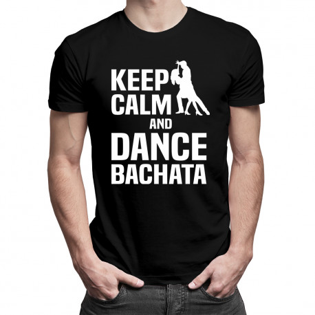 Keep calm and dance bachata