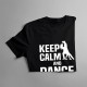 Keep calm and dance bachata