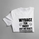 Wybacz ten facet jest już zajęty przez seksowną dziewczynę urodzoną w styczniu - męska koszulka z nadrukiem