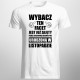 Wybacz ten facet jest już zajęty przez seksowną dziewczynę urodzoną w listopadzie - męska koszulka z nadrukiem