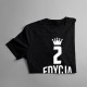 2 lat Edycja Limitowana - koszulka niemowlęca z nadrukiem - prezent na urodziny