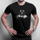 Darth Vader - męska koszulka z nadrukiem