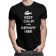 Keep calm and gierary hirr