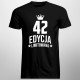 42 lata Edycja Limitowana - męska koszulka z nadrukiem - prezent na urodziny