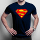 Superman - męska koszulka z nadrukiem